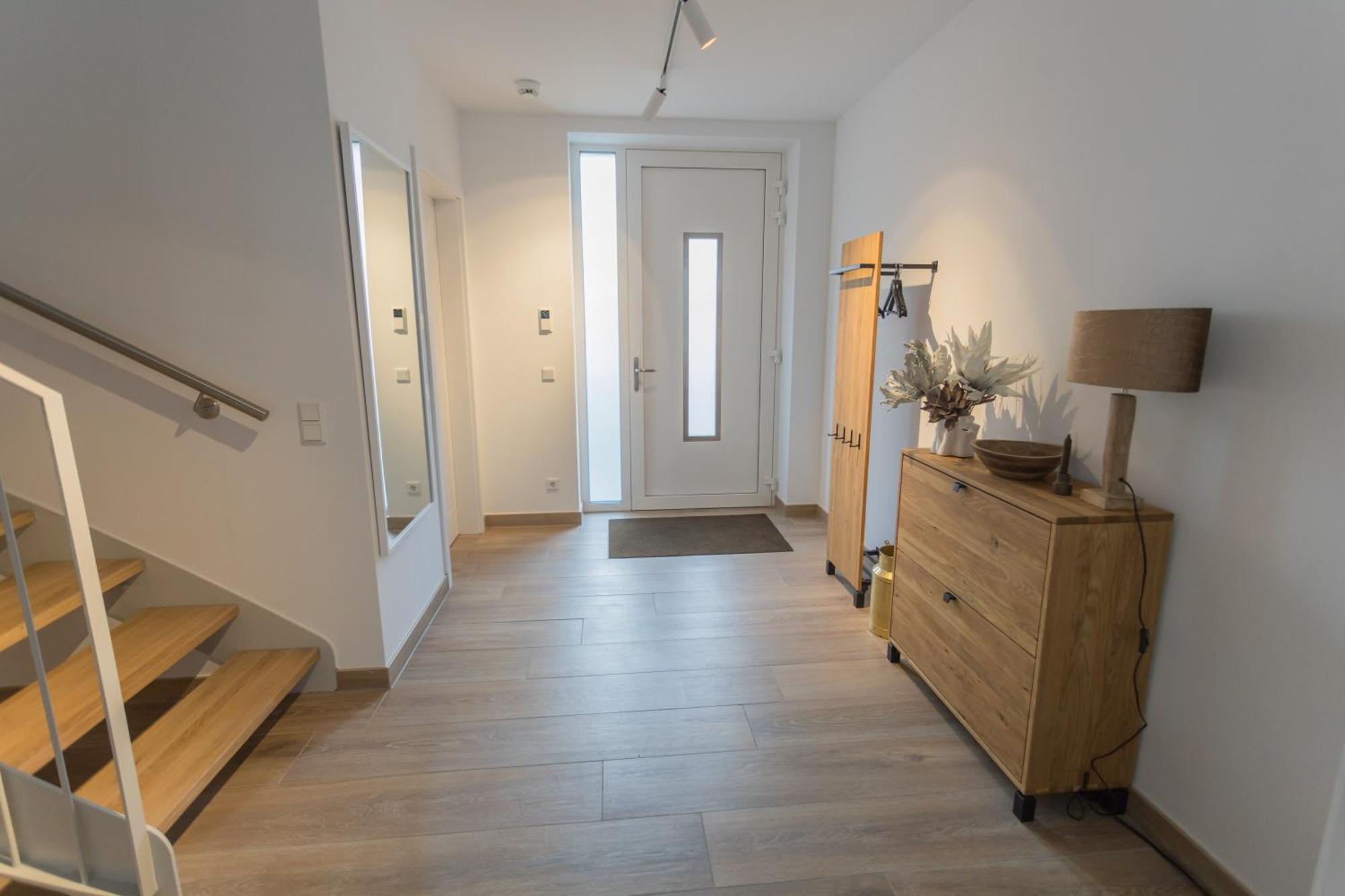 לודינגהאוסן Stilvolles City-Apartment Glocke מראה חיצוני תמונה