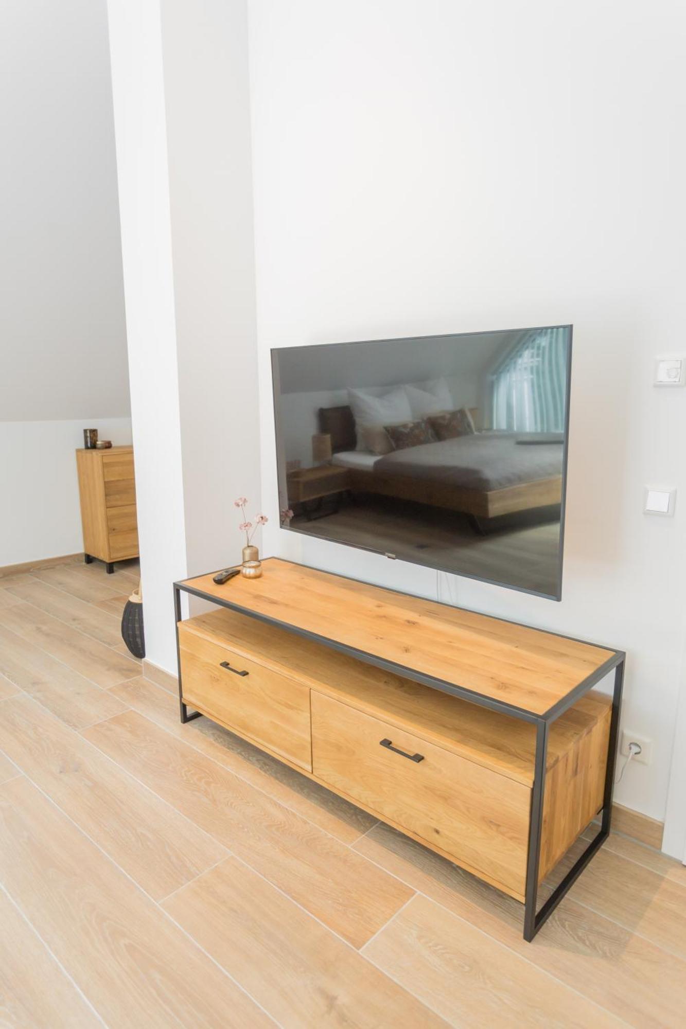 לודינגהאוסן Stilvolles City-Apartment Glocke מראה חיצוני תמונה